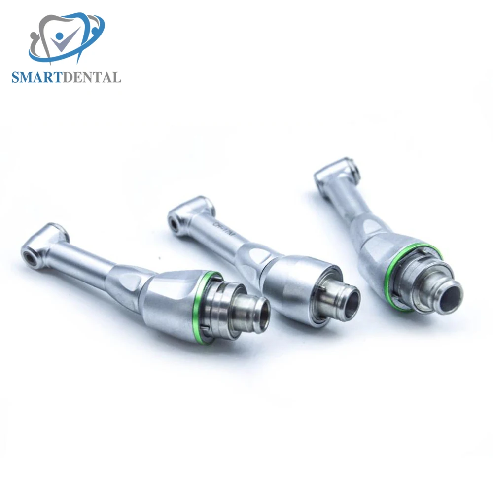 อุปกรณ์ทันตกรรมทันตกรรมลด 16:1 Contra มุมหัวสําหรับ NSK Entsply ไร้สาย Endo มอเตอร์ Handpiece