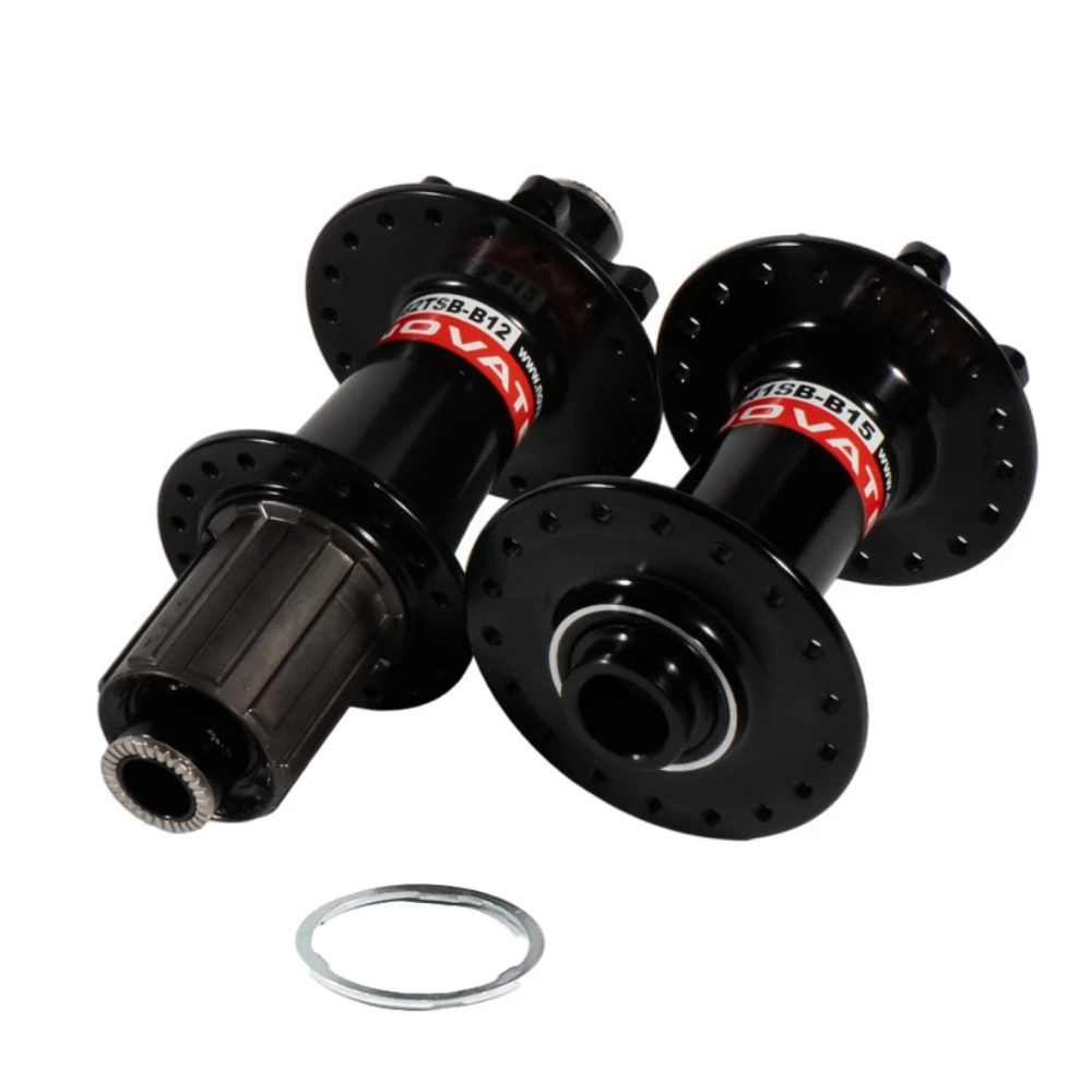 

Novatec Mountain Bike Bicycle Noisy Hub, Tronadora Sound Rear Freehub Body, 148x12mm & 110x15mm Boost, 32H/36H, For MTB Cycling