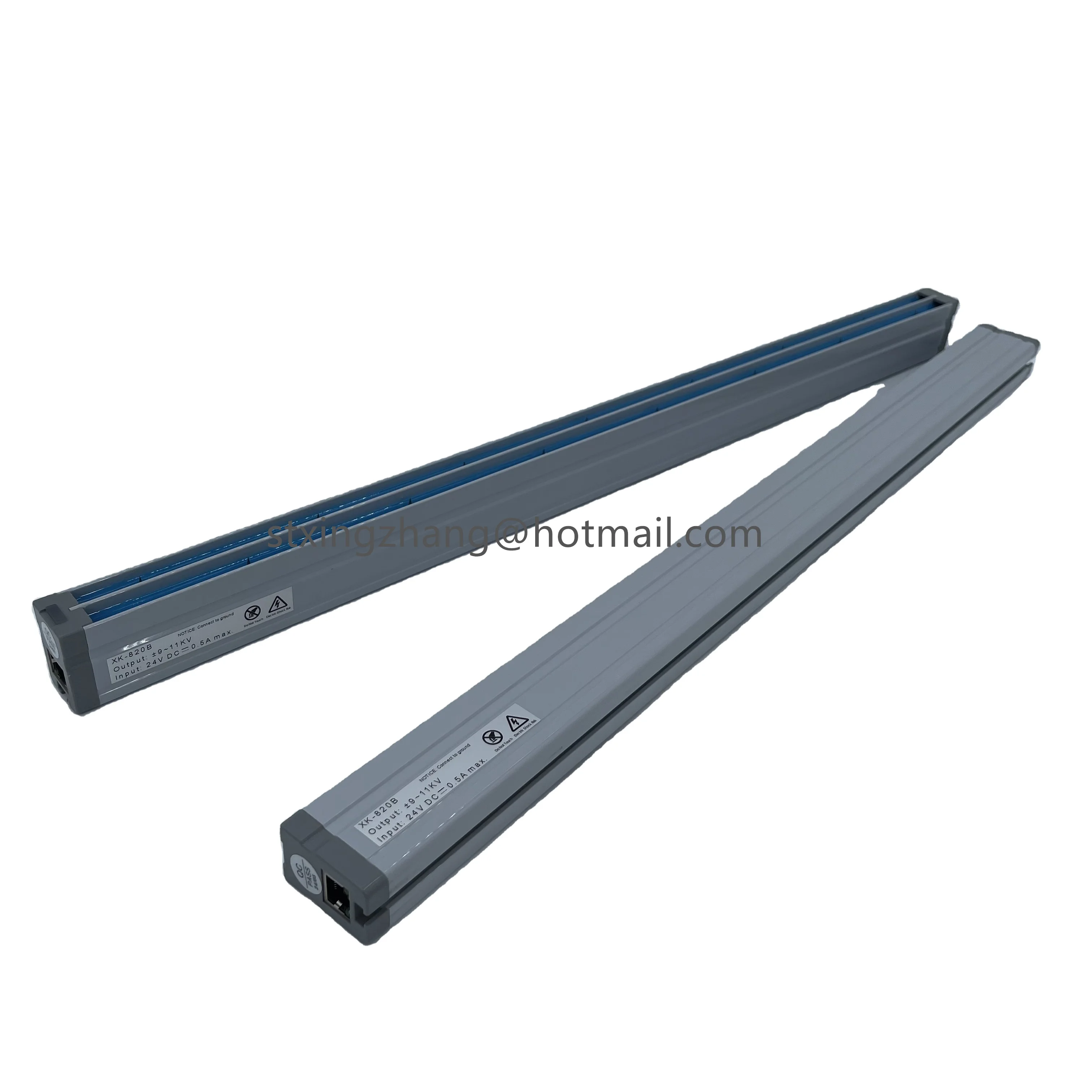 YANPING XK-820B DC24V Static Eliminator Static Bar For DTF Printing(600mm)