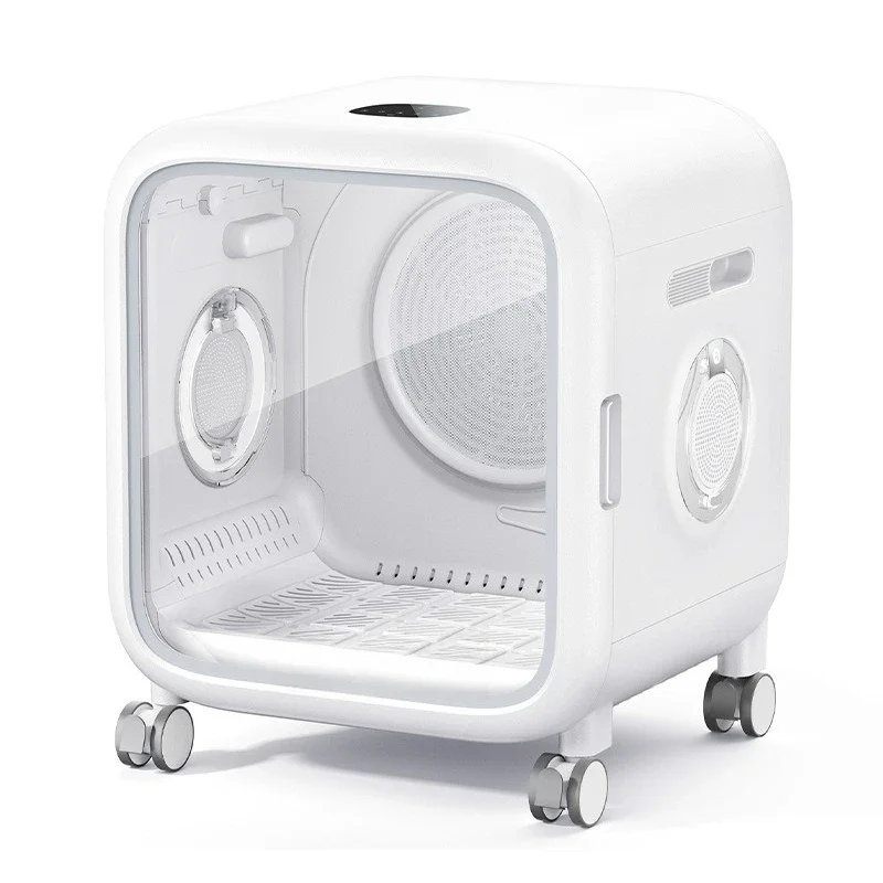 

Pet smart drying box PD80 cat hair dryer household silent dog bath blow drying artifact