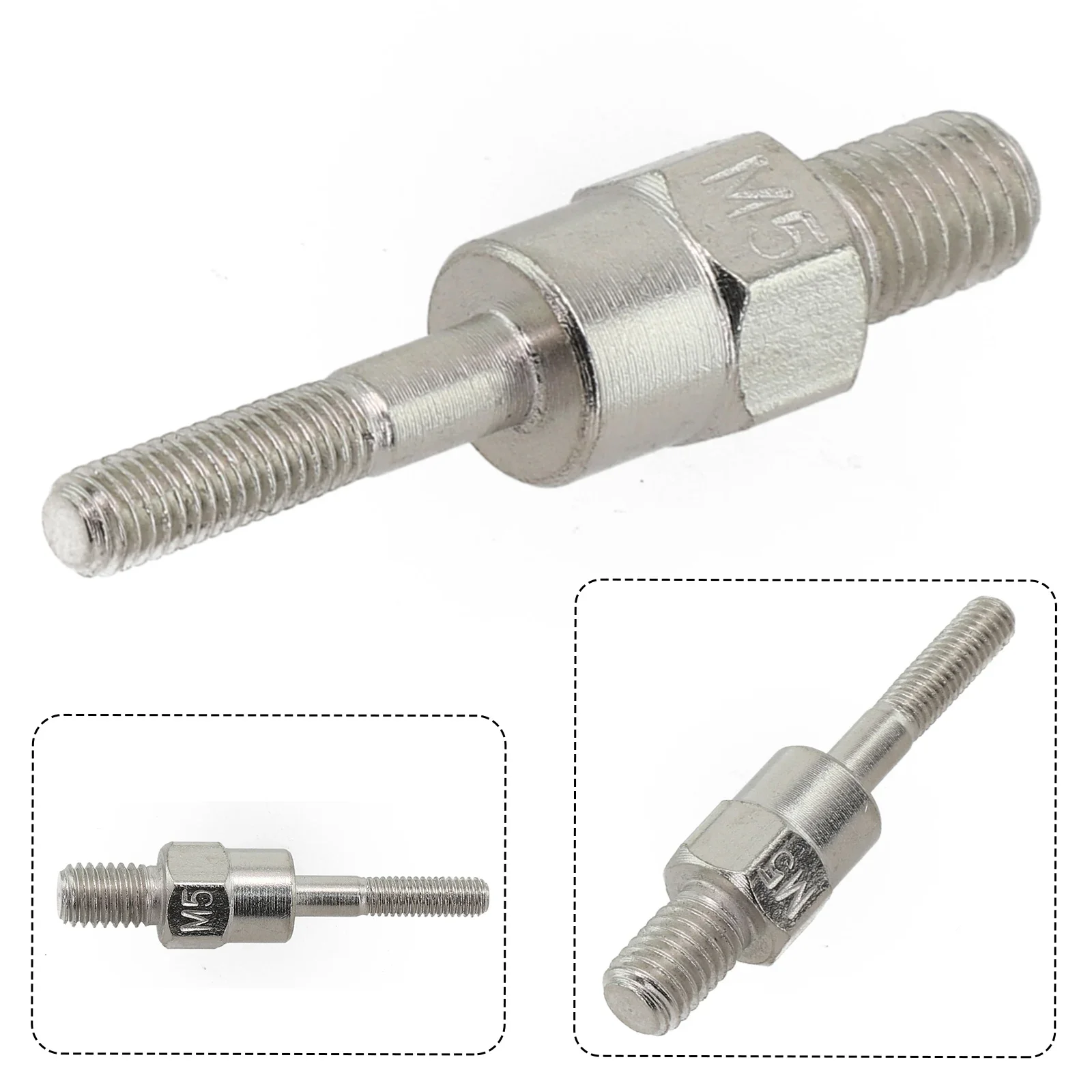 Tips Rivet Head Spare Part For M3-M10 Rivets Hand Riveter Mandrel Head Replacement Tip Rivet Machine Accessoies