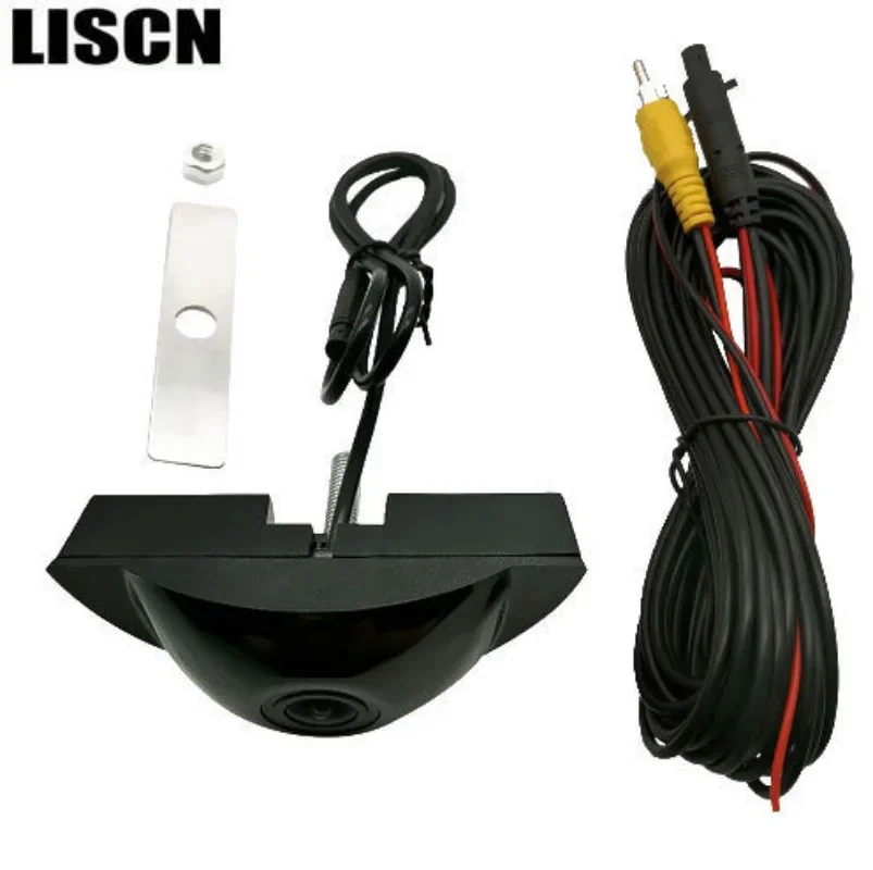 Front View camera For Volvo S60 V60 V40 S90 V90 S80 XC70 XC60 XC40 XC90 C30 V50 V70 HD Night Vision Parking LOGO Camera