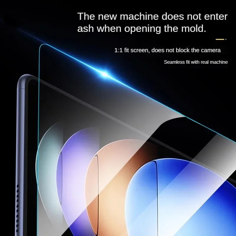 Пленка из закаленного стекла для Xiaomi Pad 6S Pro 12,4 дюймов, Защитная пленка для экрана планшета xiaomi для pad 6s Pro 12,4 HD, Защитная пленка для планшетов