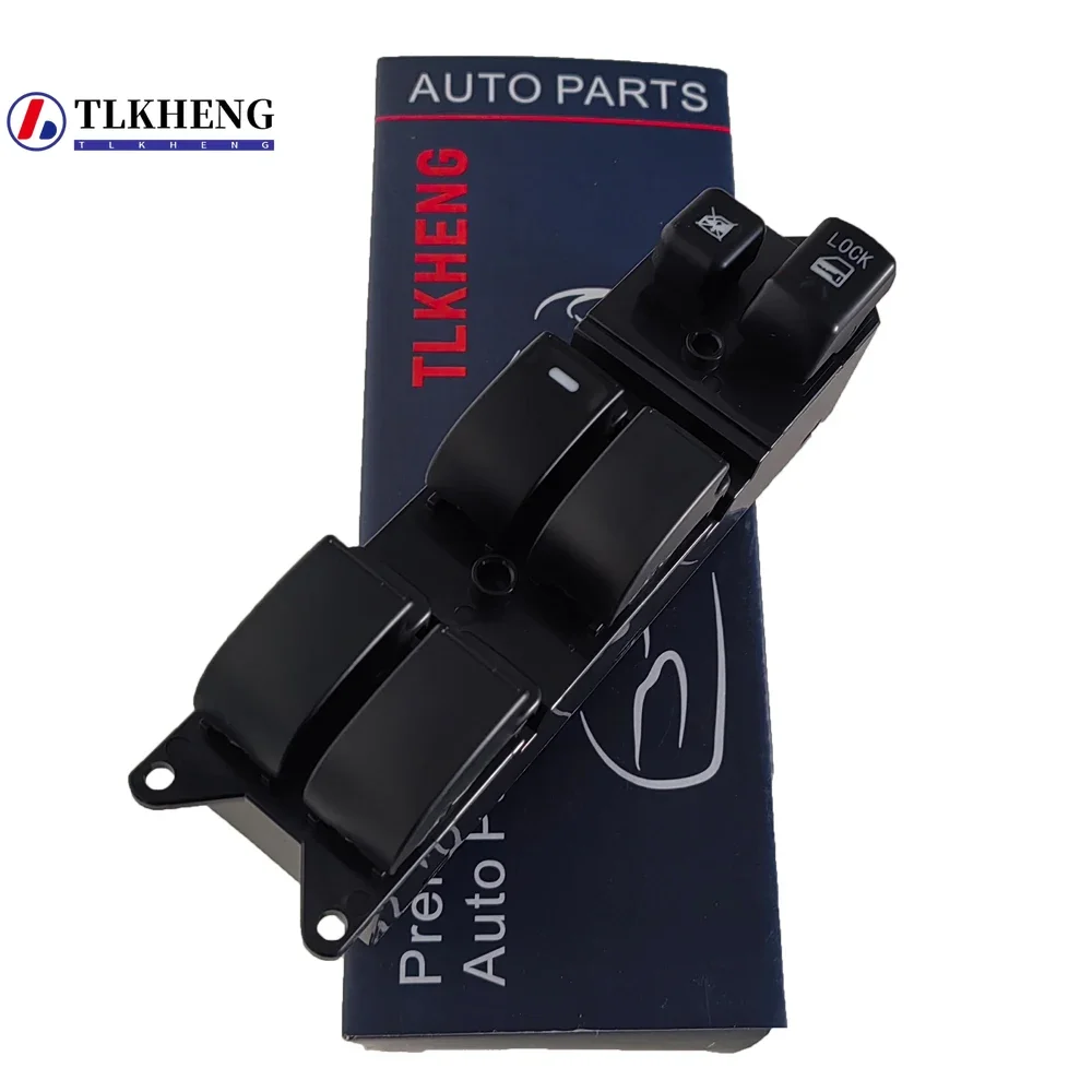 Power Window Switch For Mitsubishi Endeavor Lancer Montero 2004 2005 2006 2007 2008 2009 2010 2011 2012,MR587943