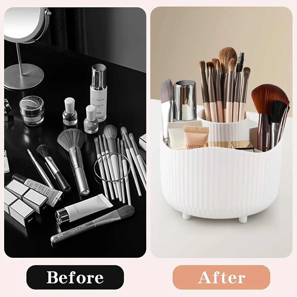 360 °   Porta pennelli per tru - Skincare B Erl recensione e prezzo