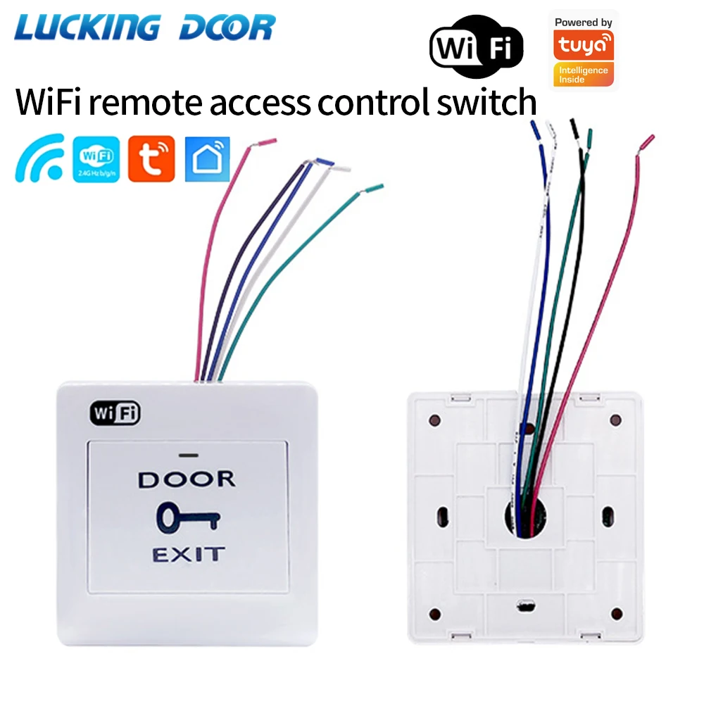 #39 Best Rated Remote Door Access Controllers to Buy in 2026