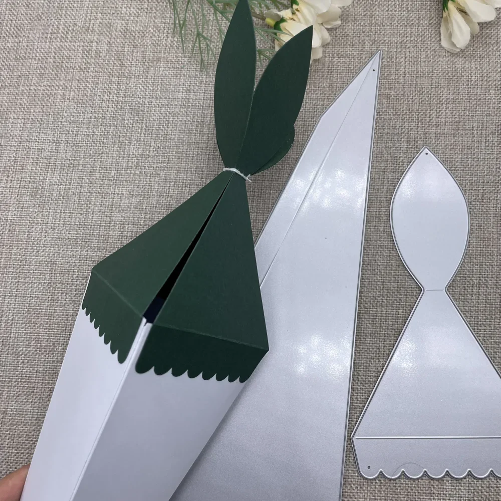 

Металлические вырубные формы-трафареты для 3D-декора подарочных коробок, для скрапбукинга, декоративного тиснения и рукоделия