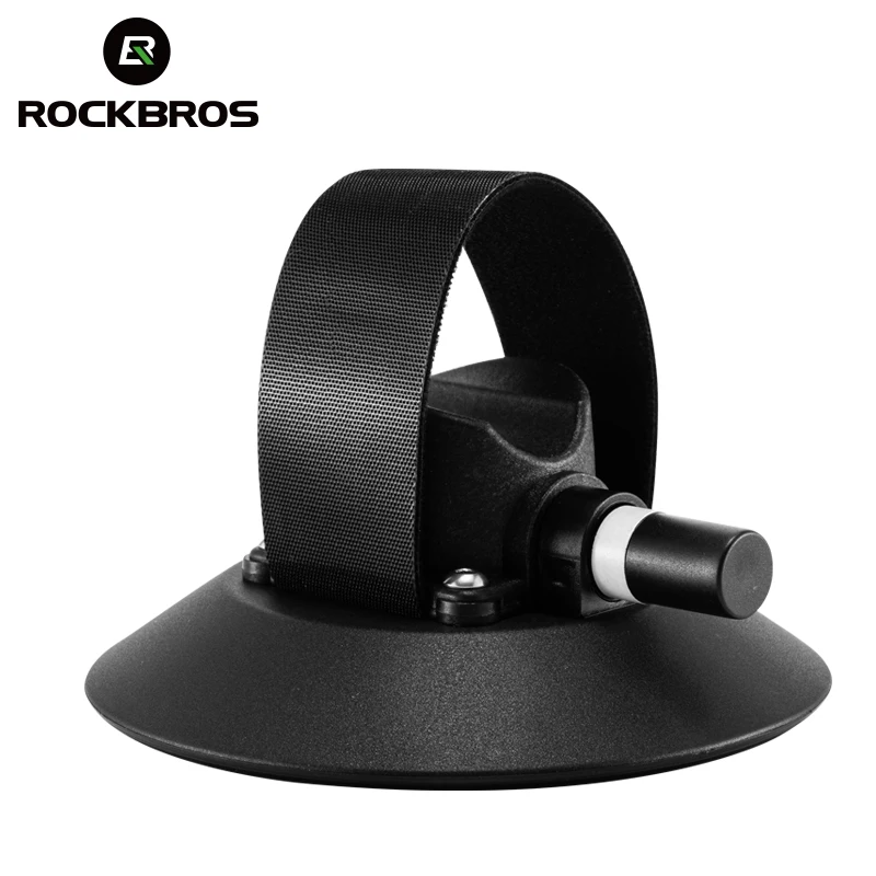 ROCKBROS Front Rear Suction Cup For Bicycle Car Racks Cycling Racks Parts Bike Roof Racks Accessories