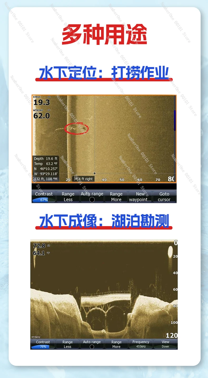 HDS7 9 12 16 Real Time Imaging 3 in 1 Probe