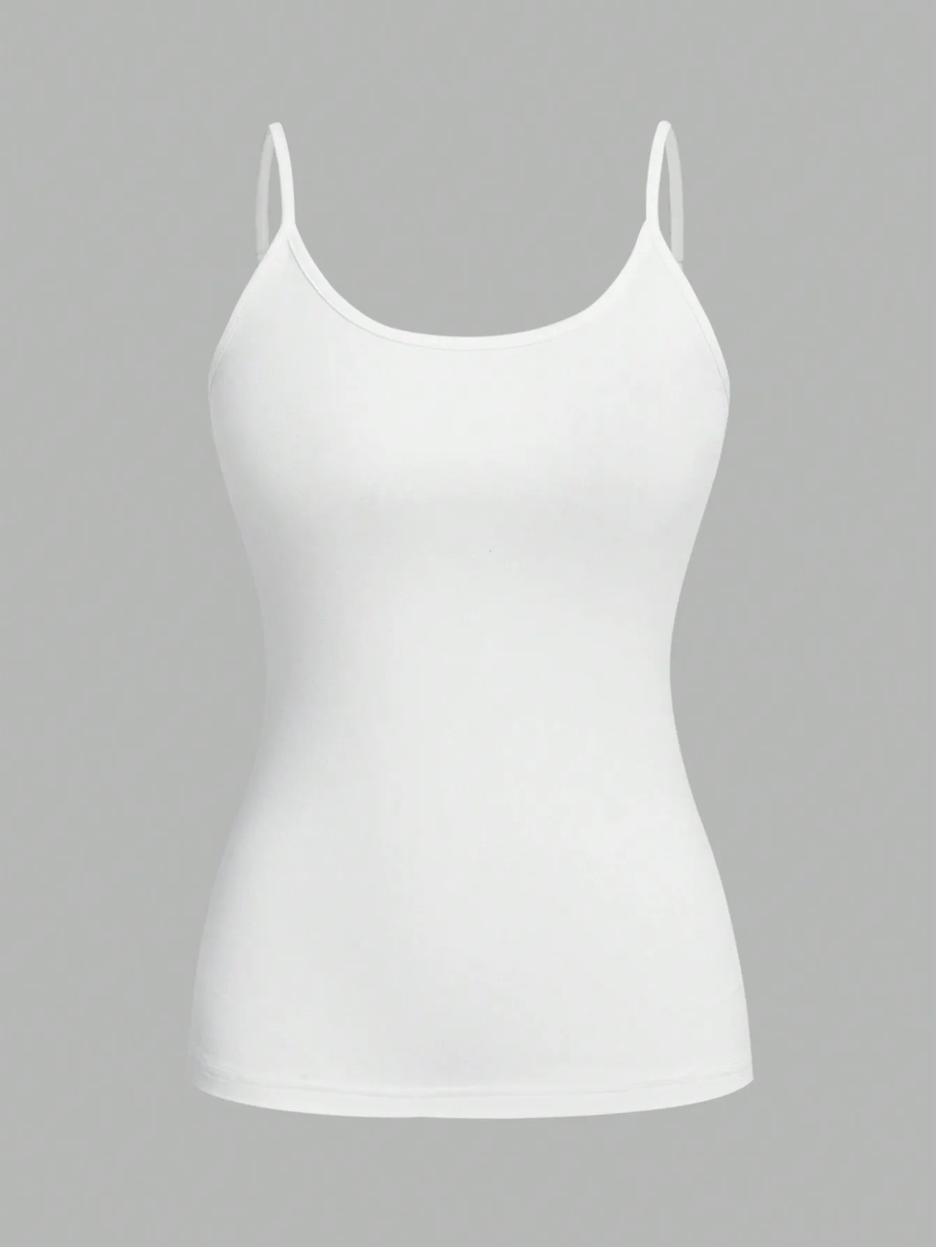 4 pieces Women Solid Color  Camisoles Vest Women Tank Tops Female Summer Sexy Strap Basic Tops Sleeveless Camisole T-shirt