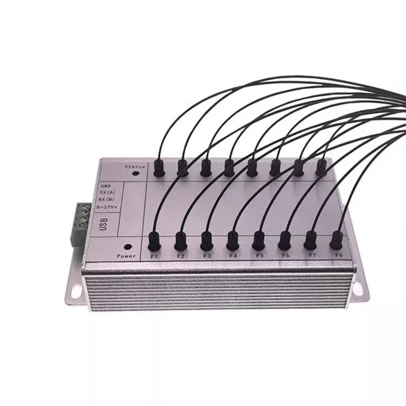 

LED analyzer, high-precision calibrable tester