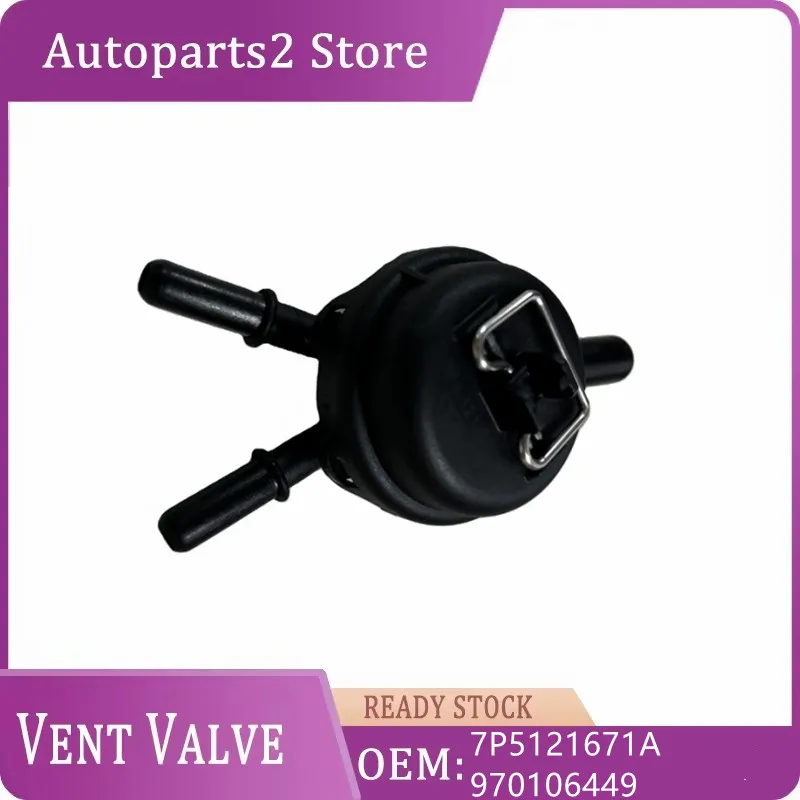 

7P5121671A 970106449 Engine Retention Exhaust Valve Cover For Porsche 911 992 Cayenne Panamera