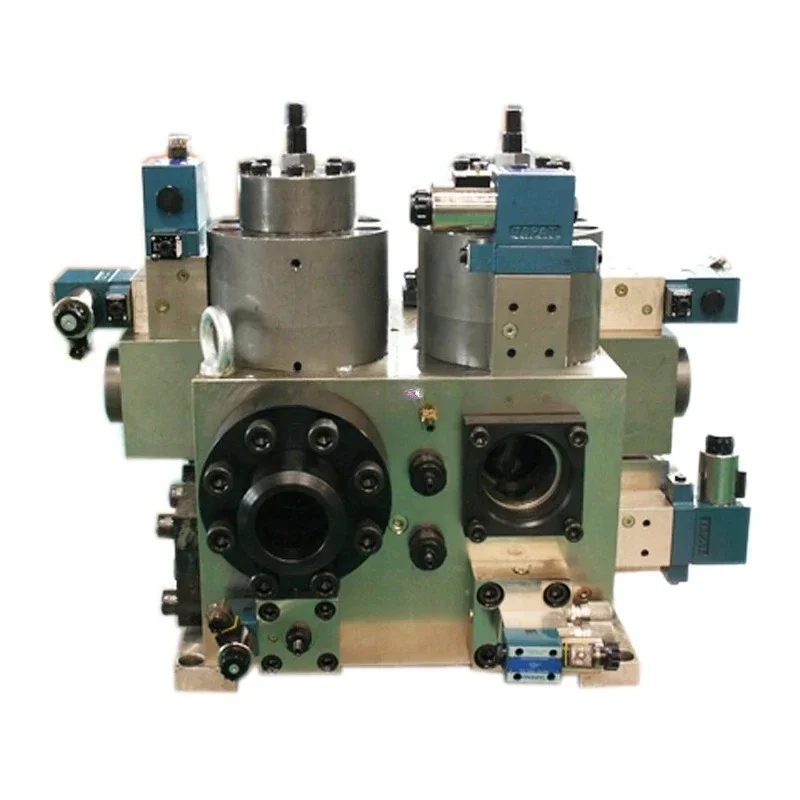 Hydraulic Block Manifold Hydraulic Block Manifold