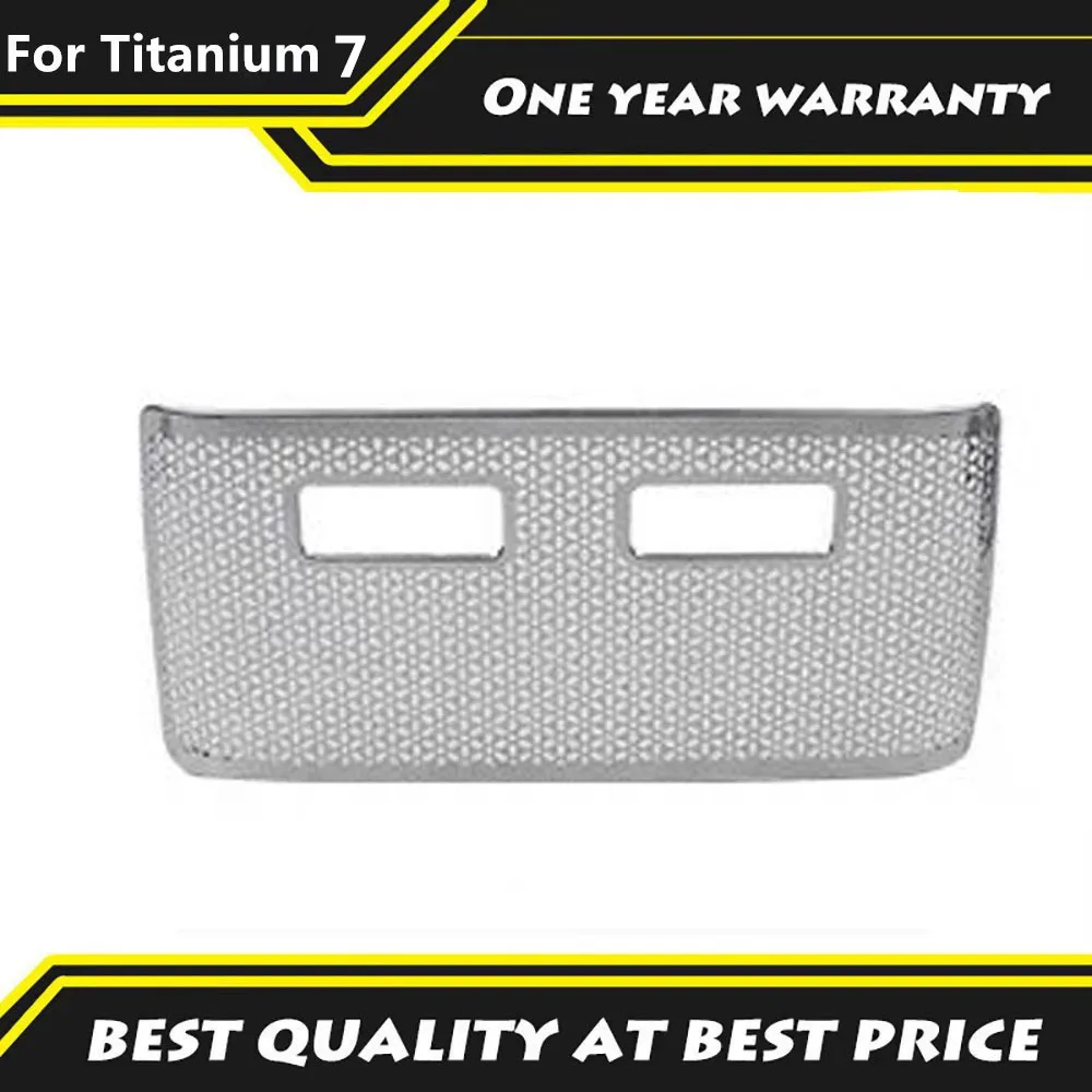 

Подходит для Equation Leopard Titanium 7, защитный чехол центрального заднего выхлопного порта под сиденьем, модифицированная антиблокирующая крышка