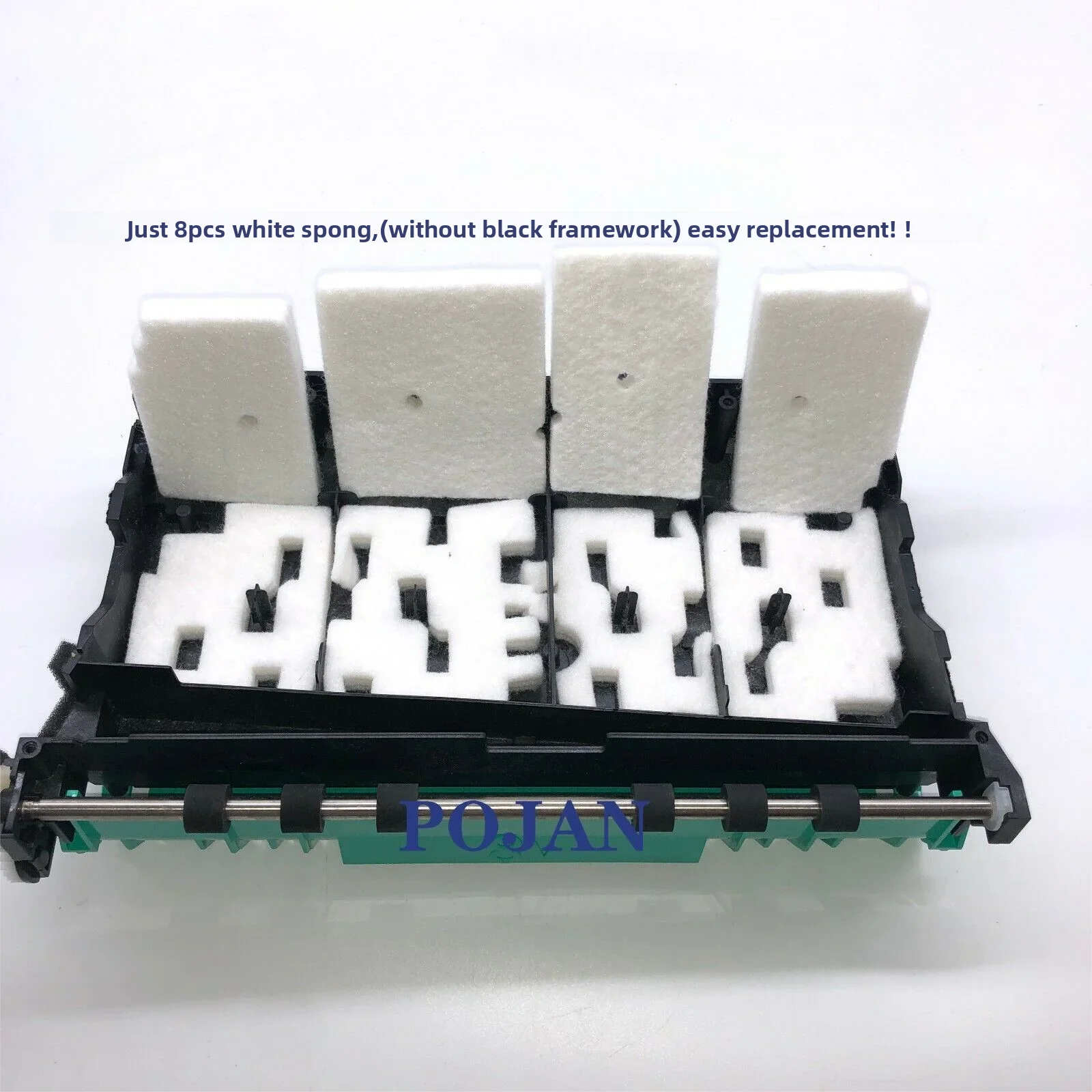 

1 комплект X губчатая подушечка для фиксации CN459-60375 CN598-67004 970 971 X451 X551 X476 X576 КОМПЛЕКТ МОДУЛЯ ДУПЛЕКС Магазин POJAN