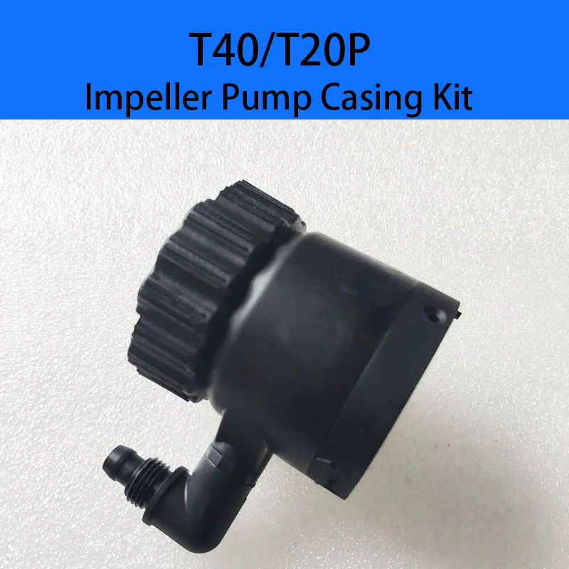 

Agricultural Drone T40 T20P Shell Cover Impeller Pump Casing Kit For DJI Argas Plant Protection Drones Accessories Repair Part