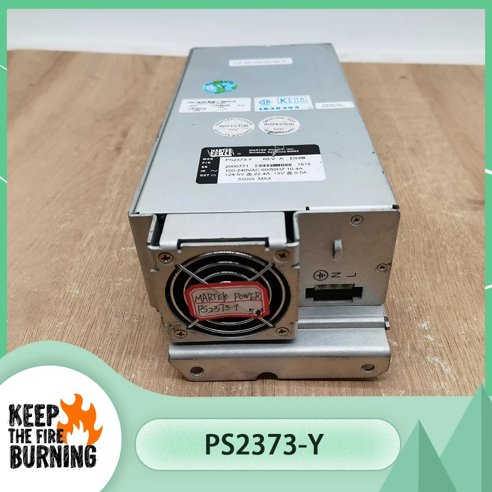 

For MARTEK POWER Power Module PS2373-Y