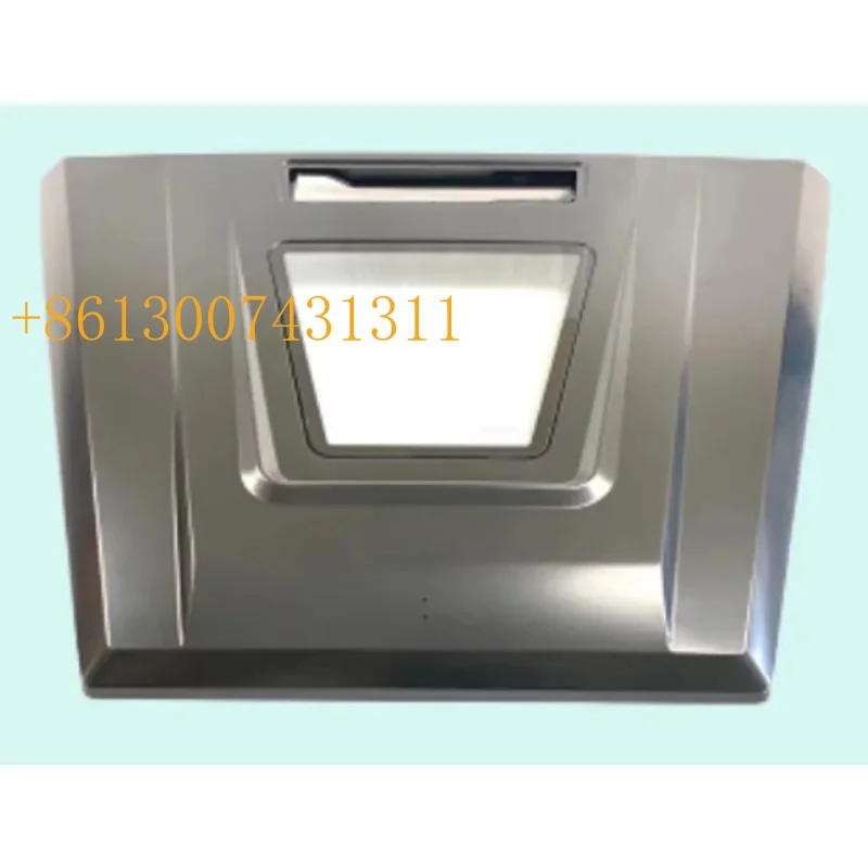Factory1990-2018 Aluminum Engine Bonnet Engine Hood W463 W464 Engine Lid Transparent Car Tuning Upgrade Kit