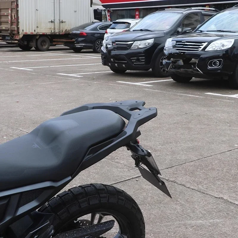 

Запчасти для мотоциклов, хвостовой поручень, заднее крыло, багажник, опорная полка, кронштейн для стойки сиденья для Zontes G155 G1x GK150, задний подлокотник