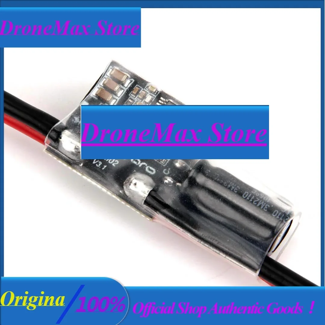 BoMasFor Holibro PM02 V3 60V 120A Power Module 12s Power Distribution XT60 Connector, Used For APM Pix32 Pixhawk 4 Flight Contro
