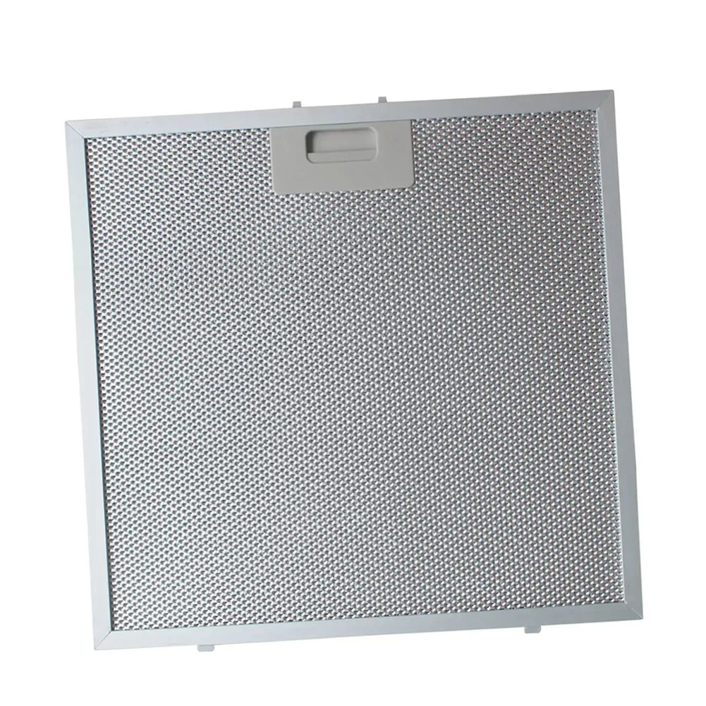 Metal Mesh Filter Aluminum Grease Filter Resistance To Grease Optimal Airflow For BOSCH Range Hoods Superior Grease Filtration