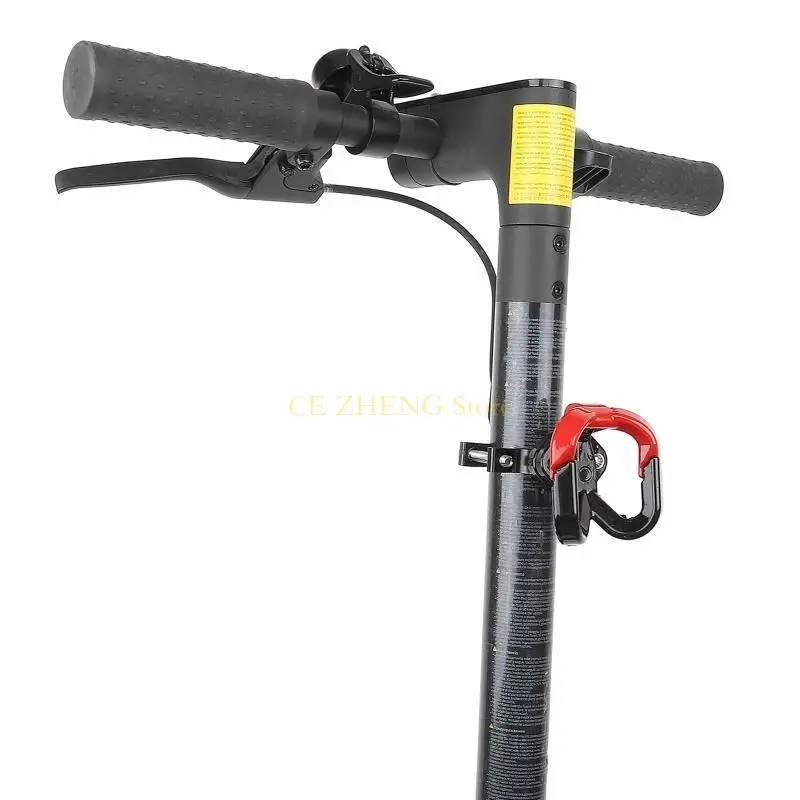 E56B Double Hook Hanging Gadget Bag Helmet Shopping Bag for M365 Electric Scooter