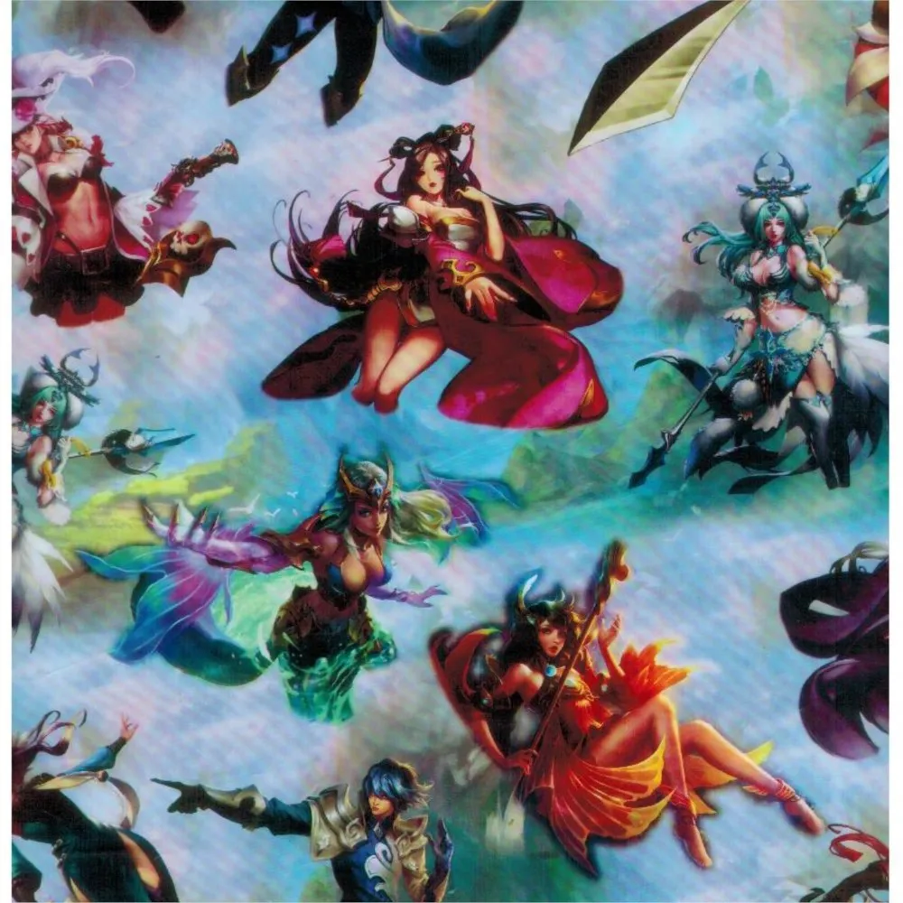 

WDF1187 20m Lengh Hydrographic Film 0.5M Width Water Transfer Printing Film