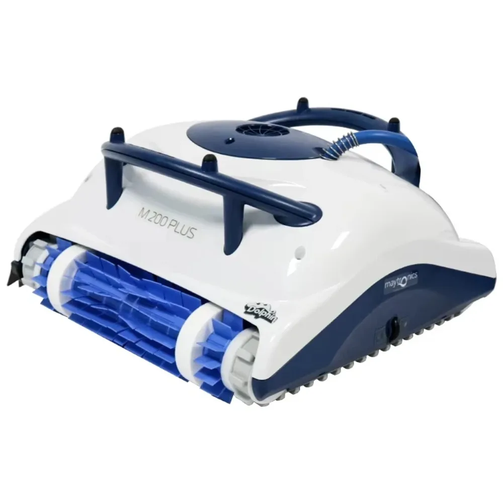 Swimming Pool Wireless Fully Automatic Vacuum Cleaner Villa Intelligent Cleaning Robot Wall Climbing Underwater Vacuum Cleaner