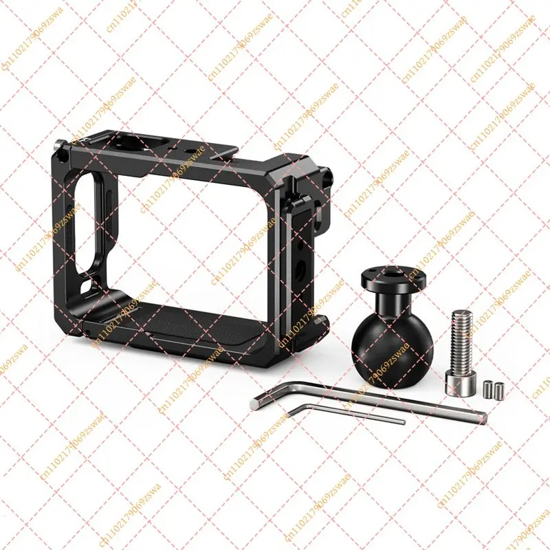 XB-For Go Ultra Protective Frame Cage | Quick Release, Horizontal/Vertical Mount, Magnetic Design