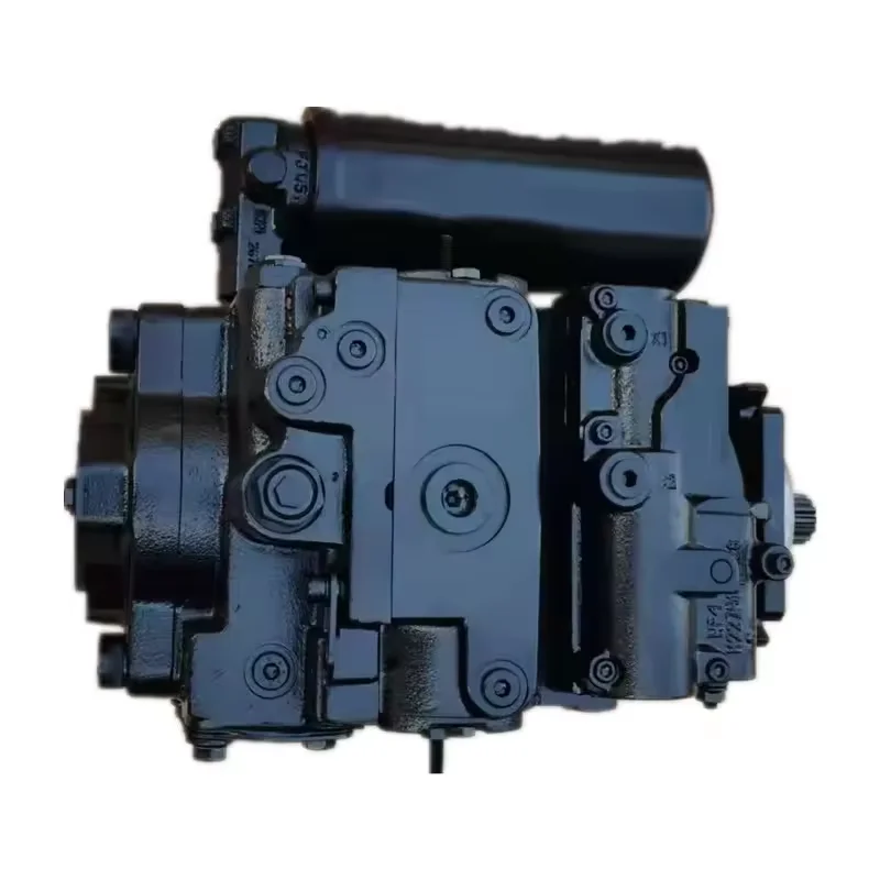 90R042 90R075 90R100 90R130 90R180 90R250 series 90R100LW5NN80L3C7EC5GBA424224 Hydraulic Piston Pump Motor