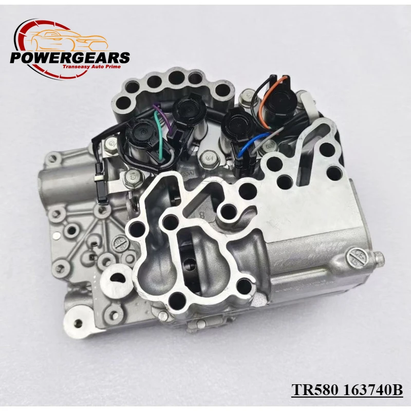 

TR580 163740B CVT Transmission Valve Body Fits For Subaru Exiga Levorg Outback Car Accessories