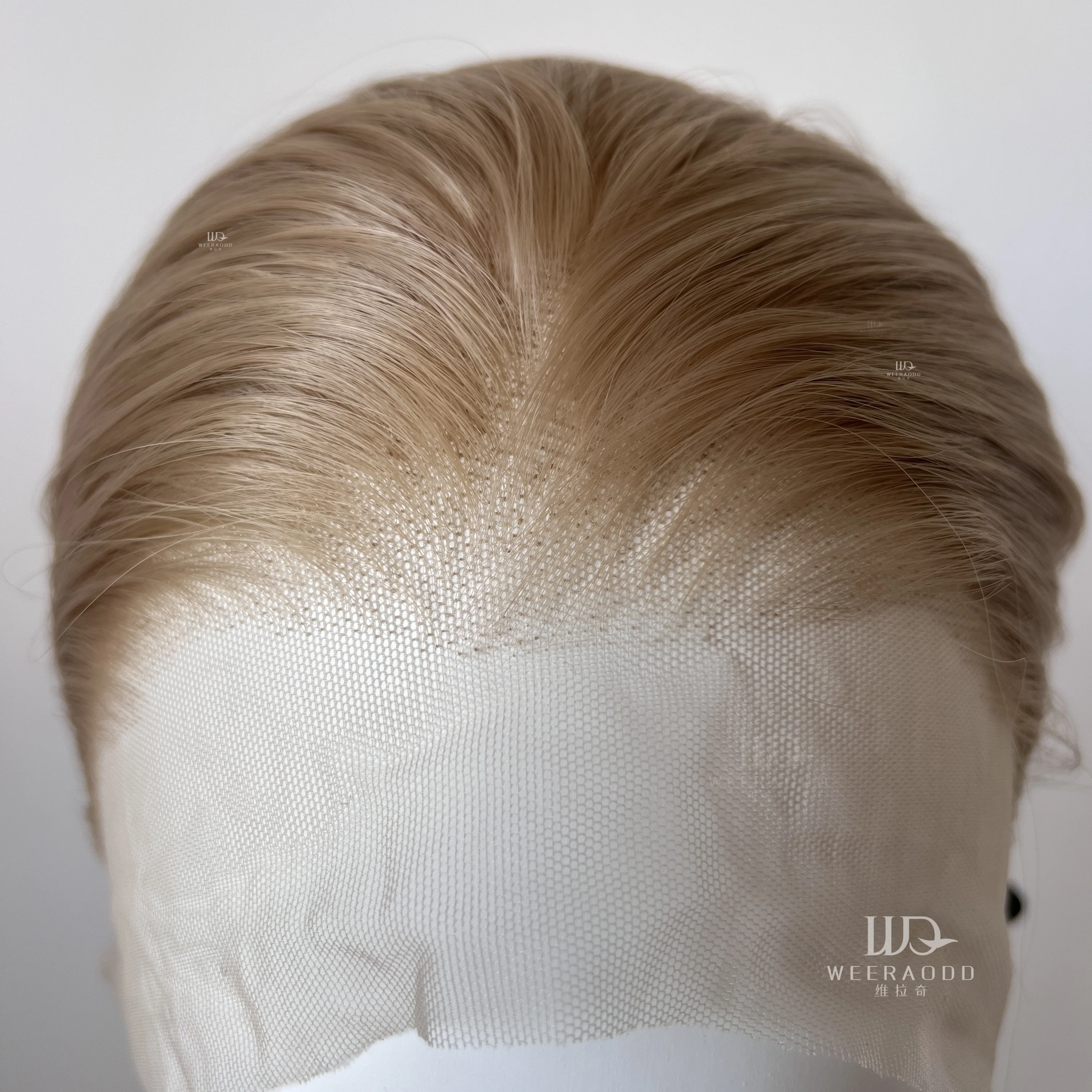 Медово-коричневый парик для женщин Молочный чай Коричневый 26 дюймов 13*4 Парик фронта шнурка Натуральные волосы Синтетические парики шнурка для косплея Ежедневное использование