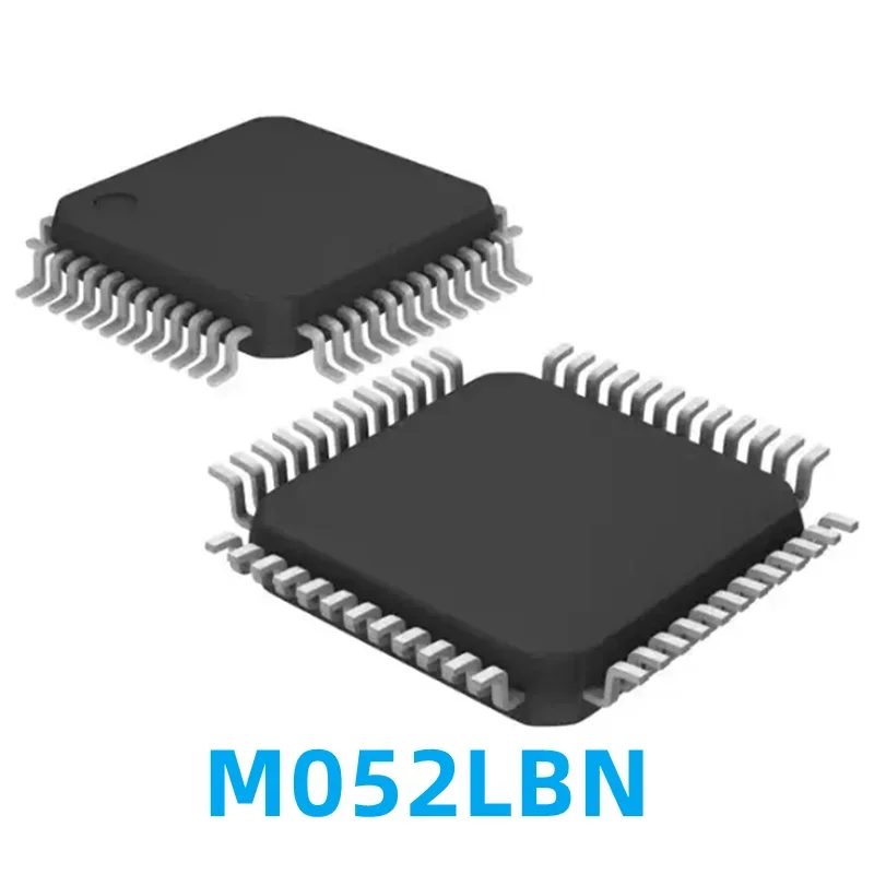 1PCS New M052LB M052LBN  LQFP--48  32 Bit Microcontroller Chip