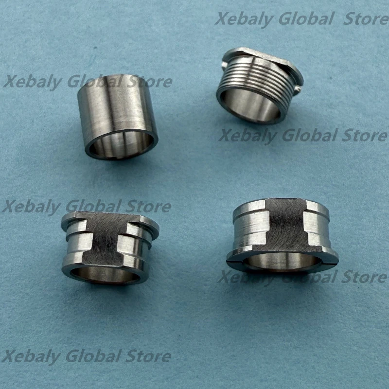 

20Pcs Dental Material Guide Ring Fixed Nail Drill Needle Titanium Sleeve Guide Plate Implant Ring Tool Material For OSSTEM