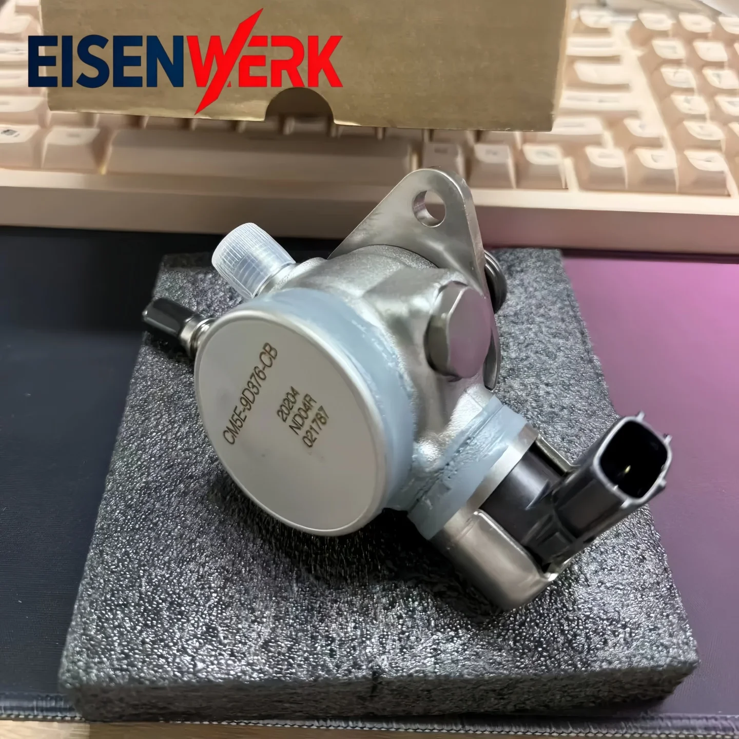 CM5E-9D376-CB  CM5Z-9350-CB High-pressure fuel pump for FOCUS III Estate Hatchback Van Turnier 2.0 TDCi M73108 HP16415 V25250024