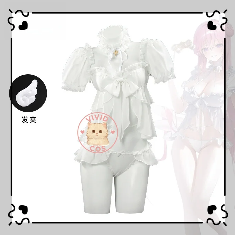 

NIKKE: Goddess of Victory Swimsuit Full Women's Clothing Set Slim-fit Cosplay Costume Role-playing As Characters with Outfits