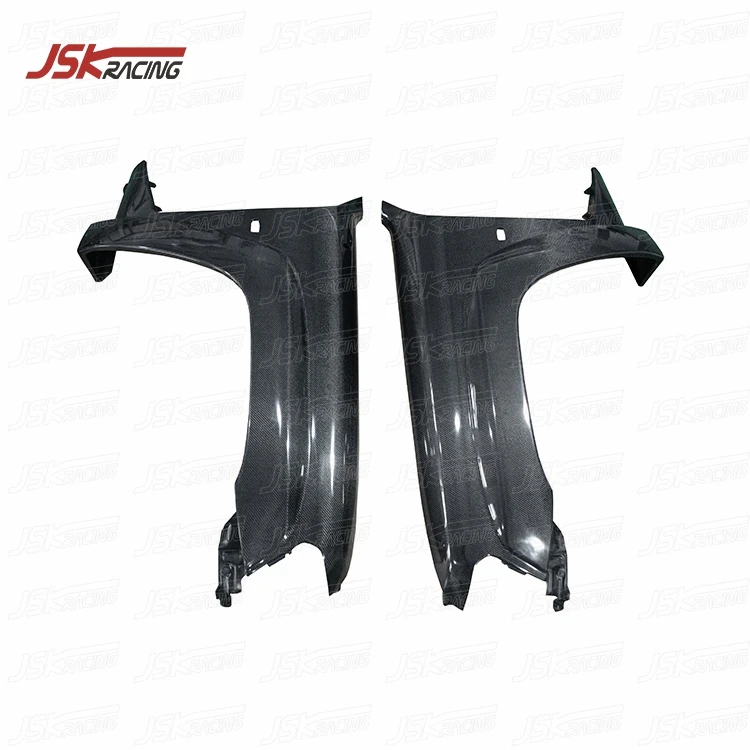 OEM STYLE CARBONN FIBER FENDER for 2005-2013 NISSAN PATROL Y61