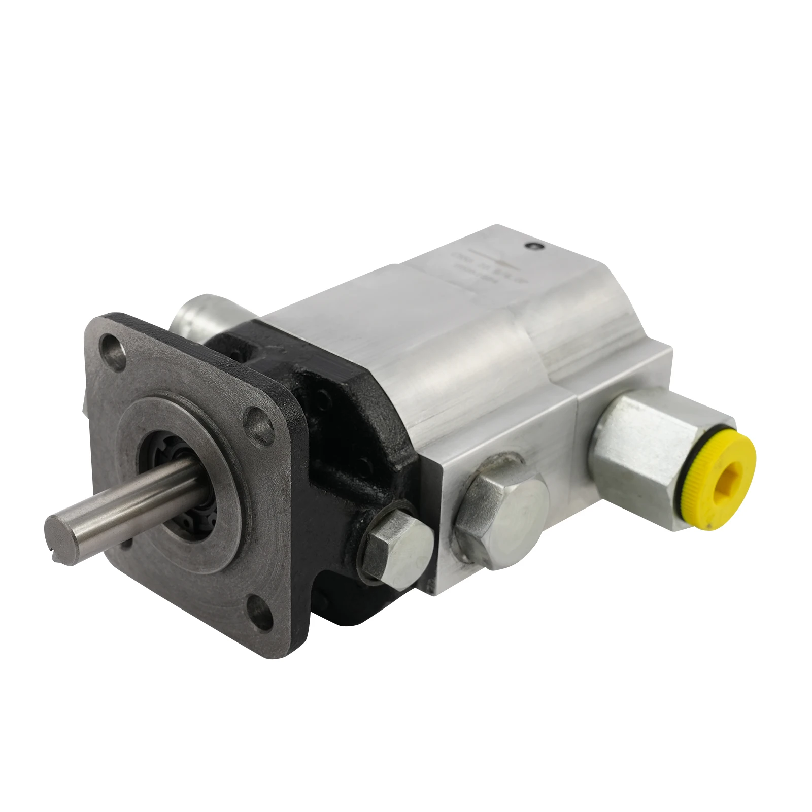Hydraulische Holzspalterpumpe 7,2x2,8x5,4 Zoll, Pumpe für Holzspalter, schnelles Zirkulieren & Hochdruck für Forstwirtschaft – Detail 7