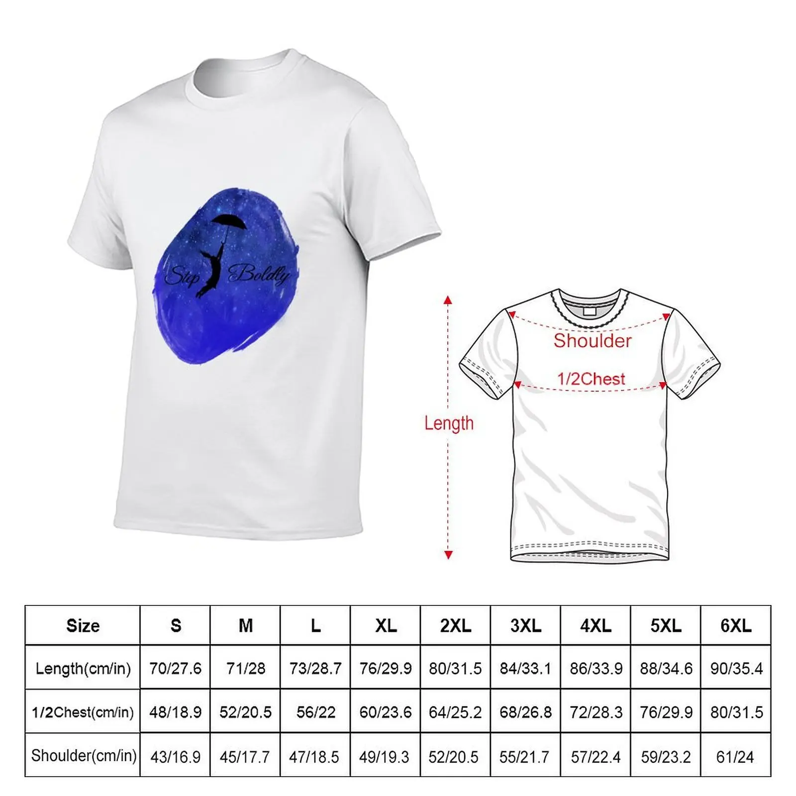 Morrigan Crow, Step Boldly T-Shirt funny meme t-shirts cute tops Short sleeve tee men
