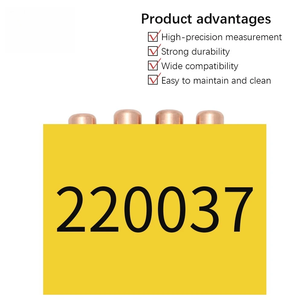 Powermax1650 100A Plasma Torch Consumables, Electrode 220037 120926 Replacement Spare Parts
