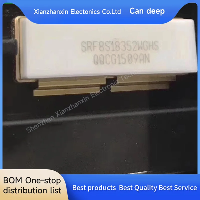 

1PCS/LOT SRF8S18352WGHS SRF8S18352 SMD High-frequency tube