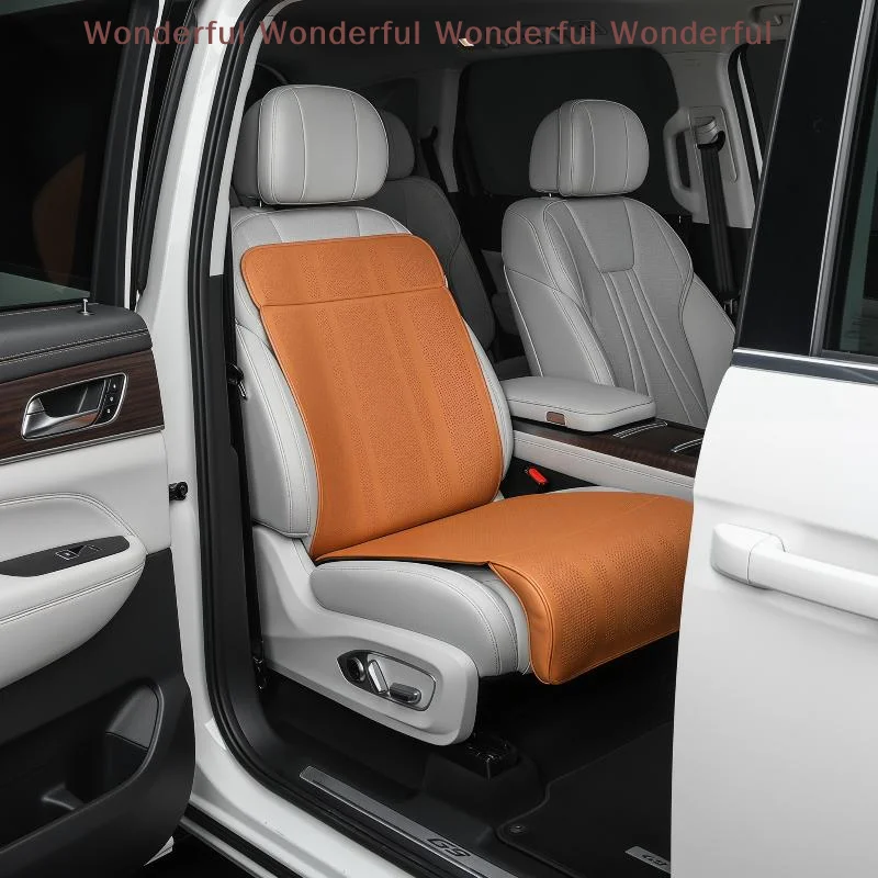 Leg Support Car Seat Cushion 2 in 1 Extension Pad Universal Fit for Car Office Chair Comfort