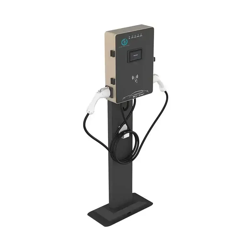 Manufacturer Direct Selling 7Kw Wall-Mounted New Energy Electric Vehicle Car Charger