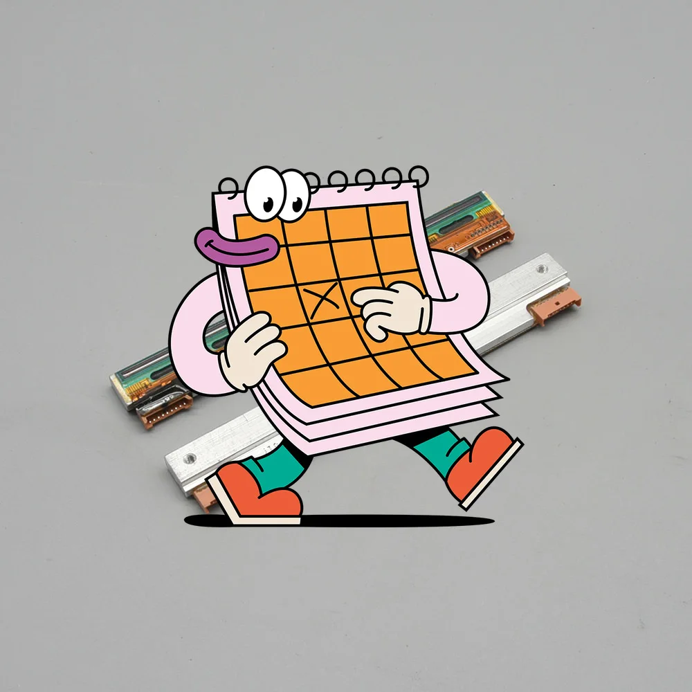 

1Pcs Refurbished Thermal PrintHead Print Head for TSC TTP-244Pro TDP 244 DA200 T200 4502 4T200 TE244 TE210 P200