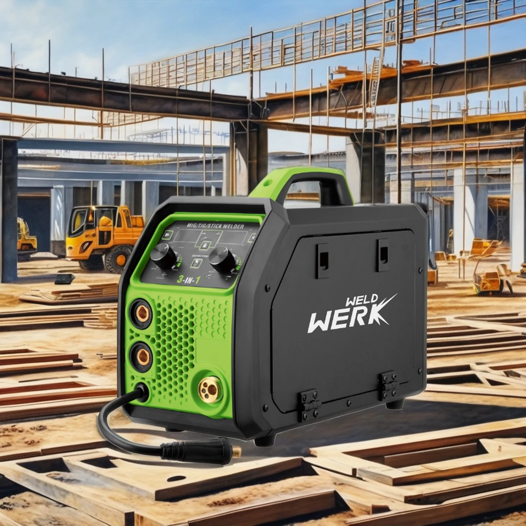 

Professional 3-in-1 Inverter Aluminum 200A IGBT CO2 Mig Tig MMA Welding Machine Prices Portable Manual Metal Arc Welders