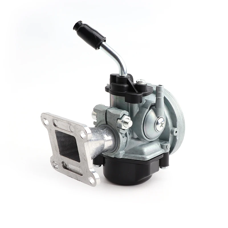 

Motorcycle 19mm Carb Carburetor Air Filter Mainfold Assembly For 2stroke 47cc 49cc Mini Moto Pocket Bike Dirt Pit Bike ATV Quad