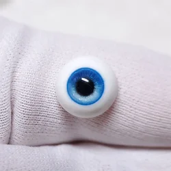 Doll Eyes for 1/4 1/6 1/8 Bjd Ob11 Doll 12/14/16/18mm Plaster Eyeball Imitation Glass Eye Diy Girl Toys Gift Accessories