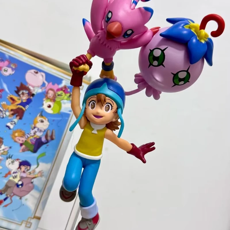 本物のデジモンアドベンチャー 25 周年記念ブラインドボックスおもちゃ