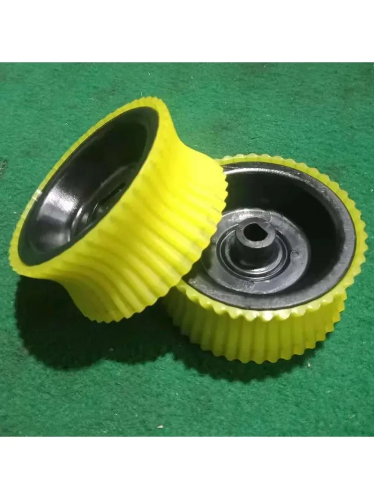 AliExpress NONE Bicycle mountain bike refitting electric special friction booster wheel rotating wheel spare parts