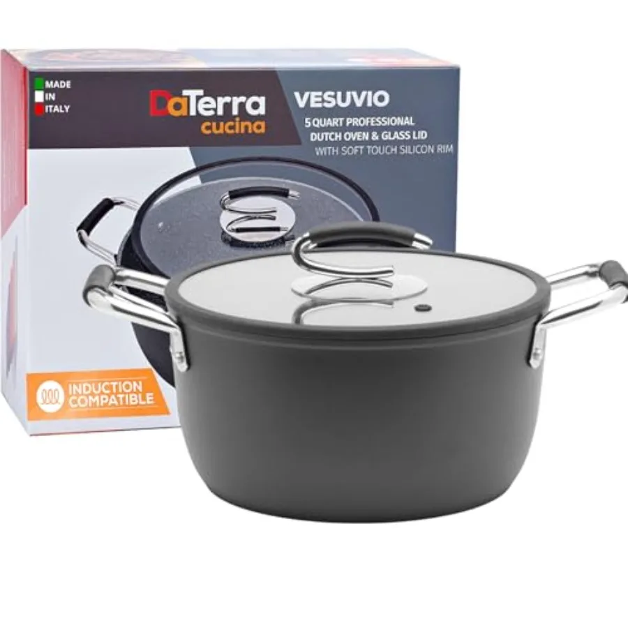 5 Qt Nonstick Ceram… - image